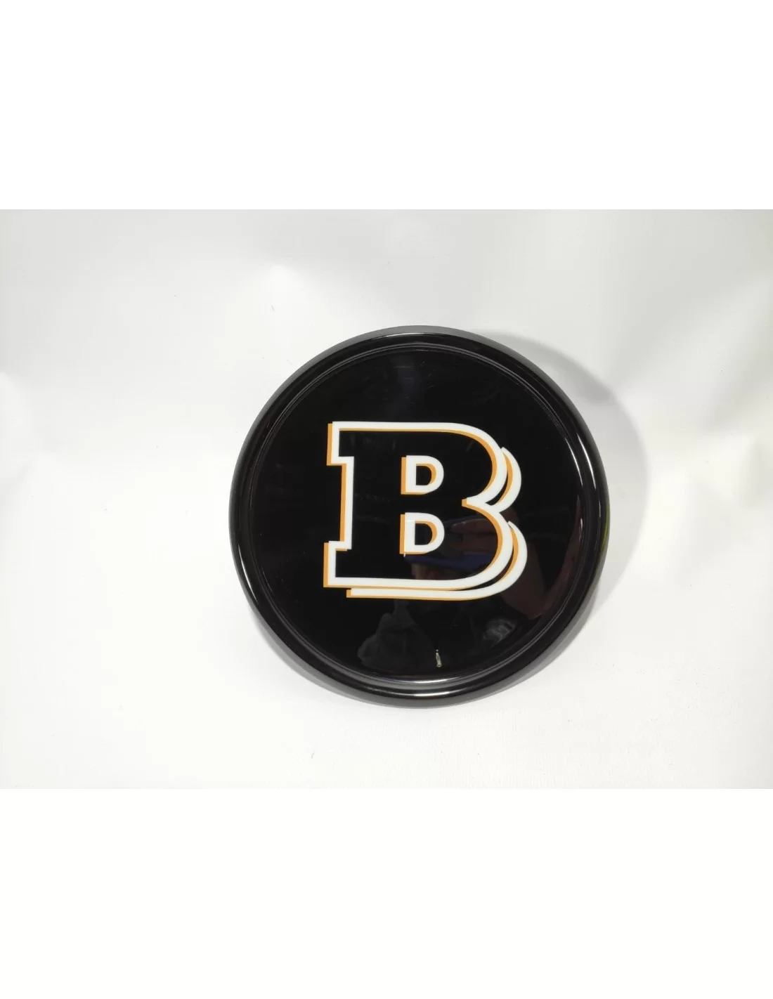  - Logos & Emblems - Distintivo da grelha frontal da Mercedes-Benz W463A G-Wagon - 9 - Compre o elegante emblema da grelha front