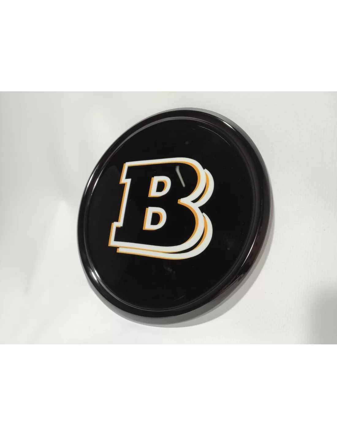  - Logos & Emblems - Distintivo da grelha frontal da Mercedes-Benz W463A G-Wagon - 13 - Compre o elegante emblema da grelha fron