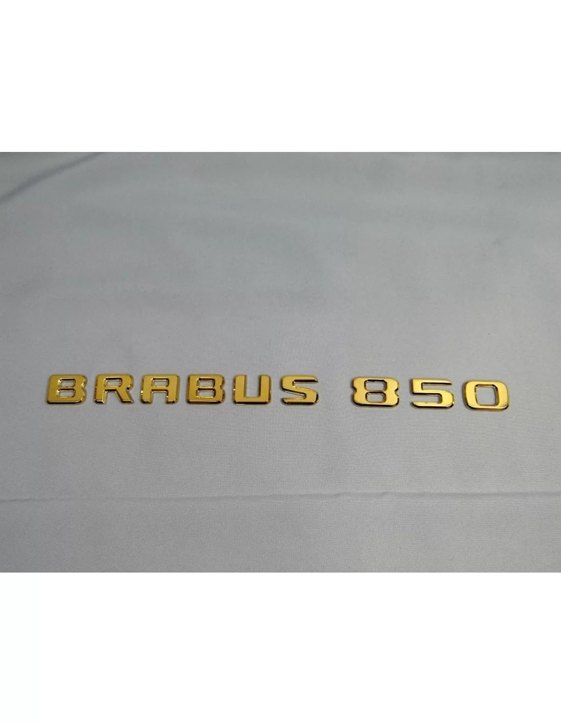  - Logos & Emblems - 梅赛德斯-奔驰 G 型旅行车 24 卡金徽徽章 - 10 - 豪华的 24 Carat 金梅赛德斯-奔驰车标，提升您 G-Wagon 的格调。令人惊叹的高级升级！❇️❗️