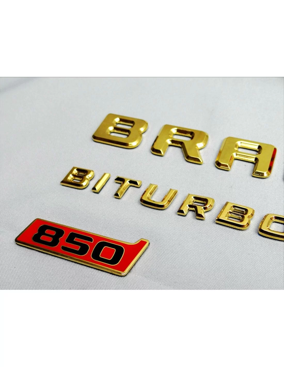  - Logos & Emblems - メルセデス・ベンツ Gワゴン ゴールデンエンブレムバッジ 24カラットゴールド - 13 - Logos & Emblems メルセデス・ベンツ Gワゴン ゴールデンエンブレムバッジ 24カラットゴールド