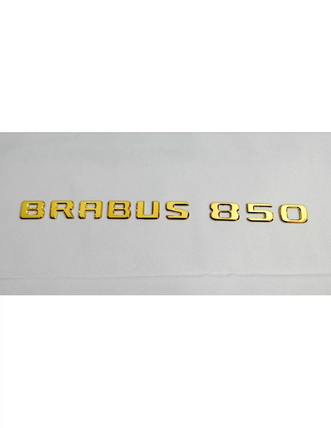  - Logos & Emblems - 梅赛德斯-奔驰 G 型旅行车 24 卡金徽徽章 - 18 - 豪华的 24 Carat 金梅赛德斯-奔驰车标，提升您 G-Wagon 的格调。令人惊叹的高级升级！❇️❗️