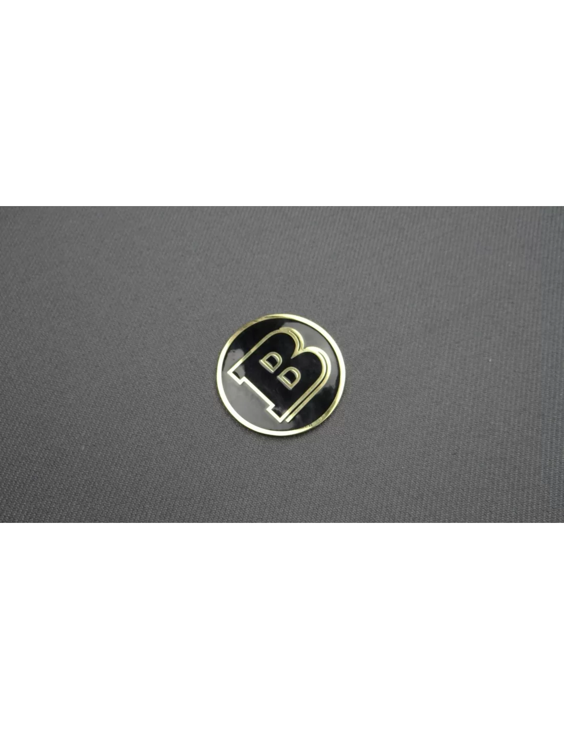  - logo & Emblems - Mercedes-Benz W463 Classe G Cofano Cofano Distintivo dorato 57mm - 11 - Aggiornate la vostra Classe G con qu