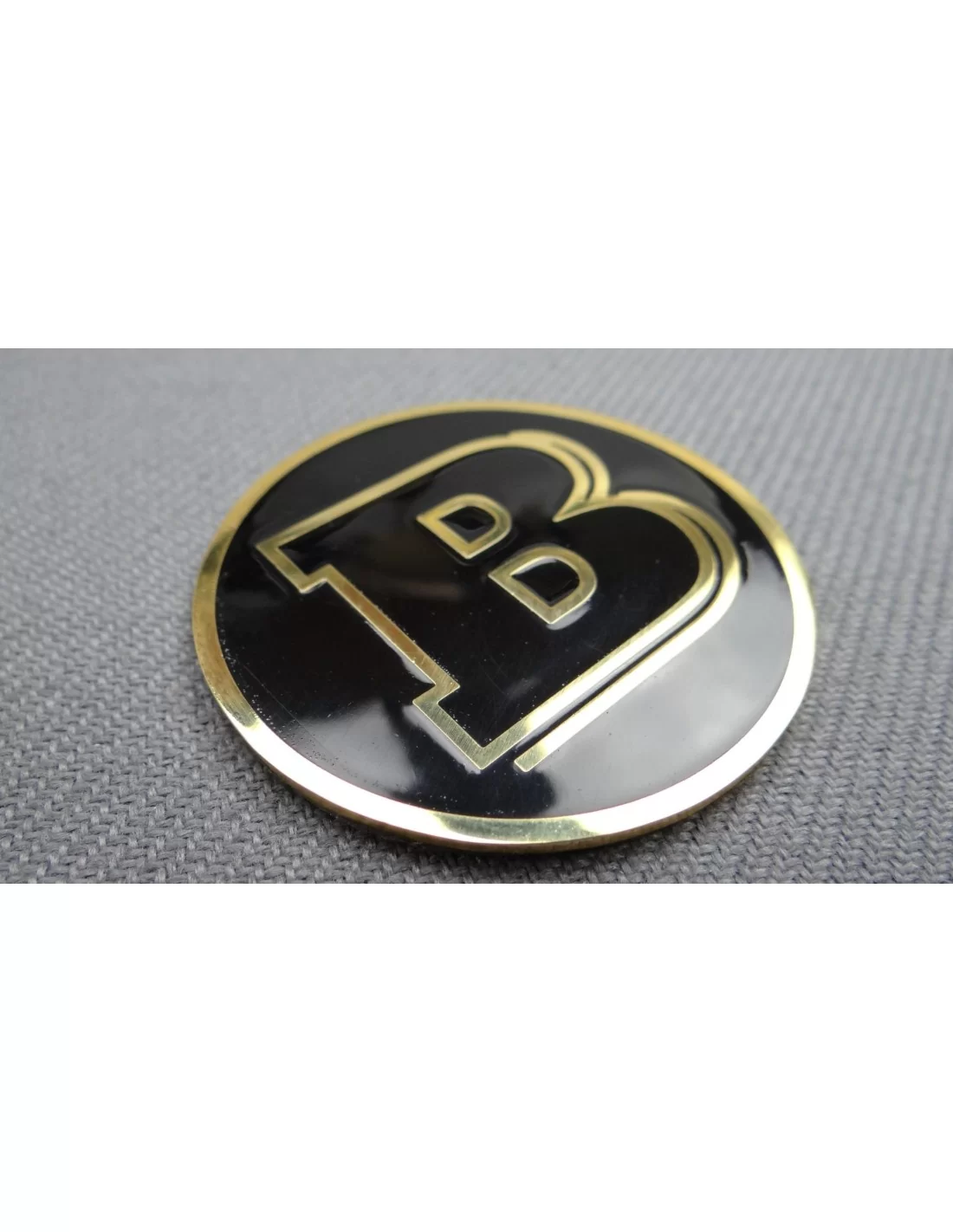  - logo & Emblems - Mercedes-Benz W463 Classe G Cofano Cofano Distintivo dorato 57mm - 14 - Aggiornate la vostra Classe G con qu