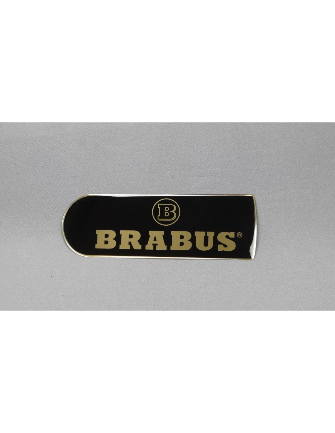  - Logos & Emblems - Mercedes-Benz W463 G-Klasse Achterreservewielhoes Gouden 24 Karaat Embleem - 8 - Koop de luxueuze Mercedes-