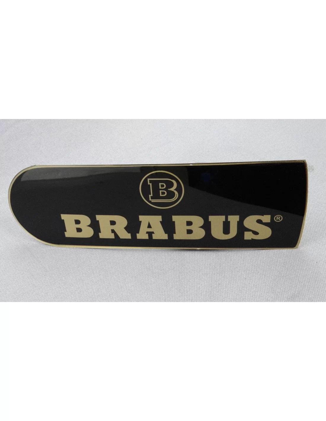  - Logos & Emblems - Mercedes-Benz W463 G-Klasse Achterreservewielhoes Gouden 24 Karaat Embleem - 20 - Koop de luxueuze Mercedes