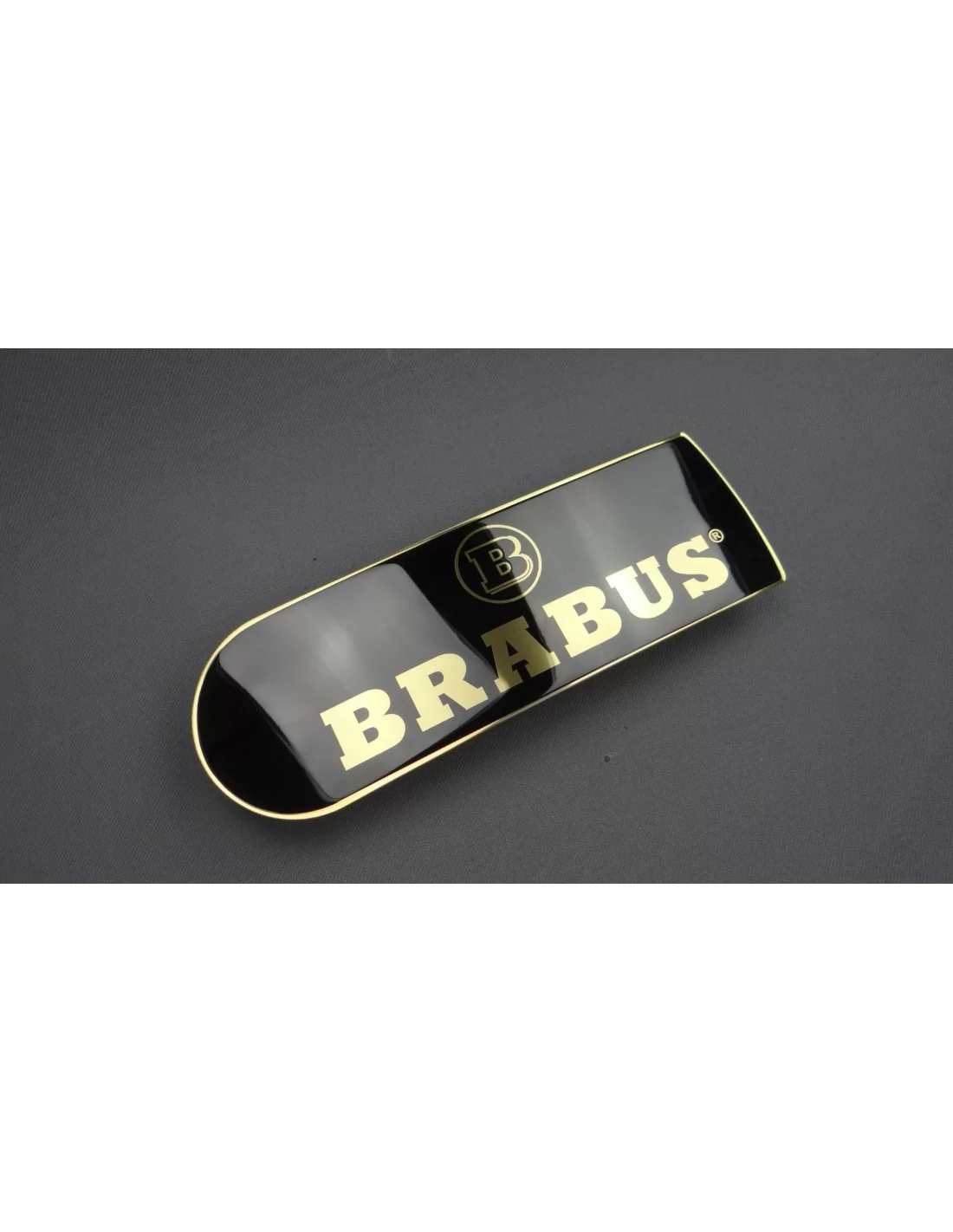  - Logos & Emblems - Mercedes-Benz W463 G-Klasse Achterreservewielhoes Gouden 24 Karaat Embleem - 23 - Koop de luxueuze Mercedes