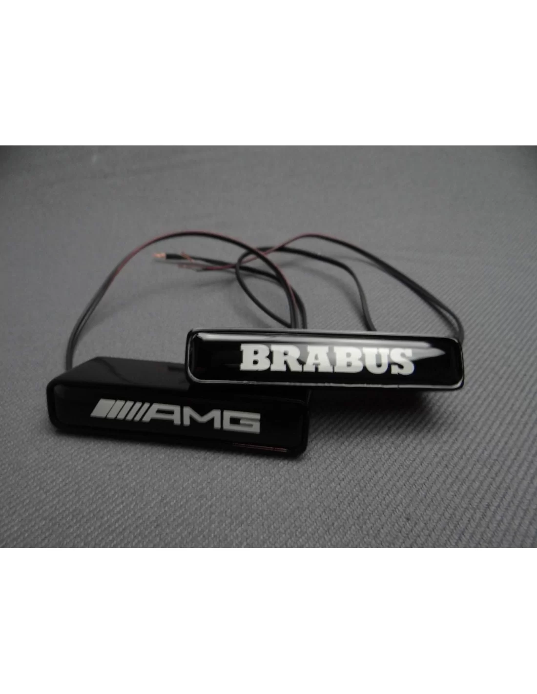  - logo & Emblems - Mercedes-Benz Clase G W463 Parrilla Delantera Led Iluminado Insignia Logotipo - 4 - ¡Compre el impresionante