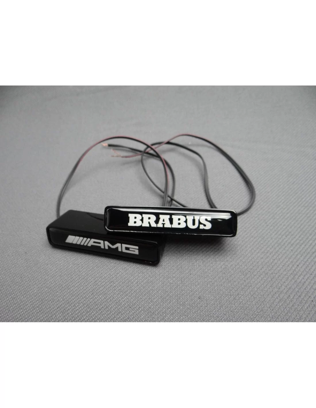  - logo & Emblems - Mercedes-Benz Clase G W463 Parrilla Delantera Led Iluminado Insignia Logotipo - 5 - ¡Compre el impresionante