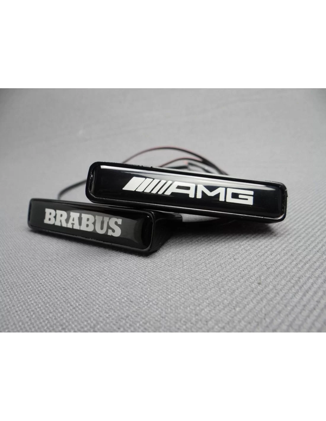  - logo & Emblems - Mercedes-Benz Clase G W463 Parrilla Delantera Led Iluminado Insignia Logotipo - 6 - ¡Compre el impresionante