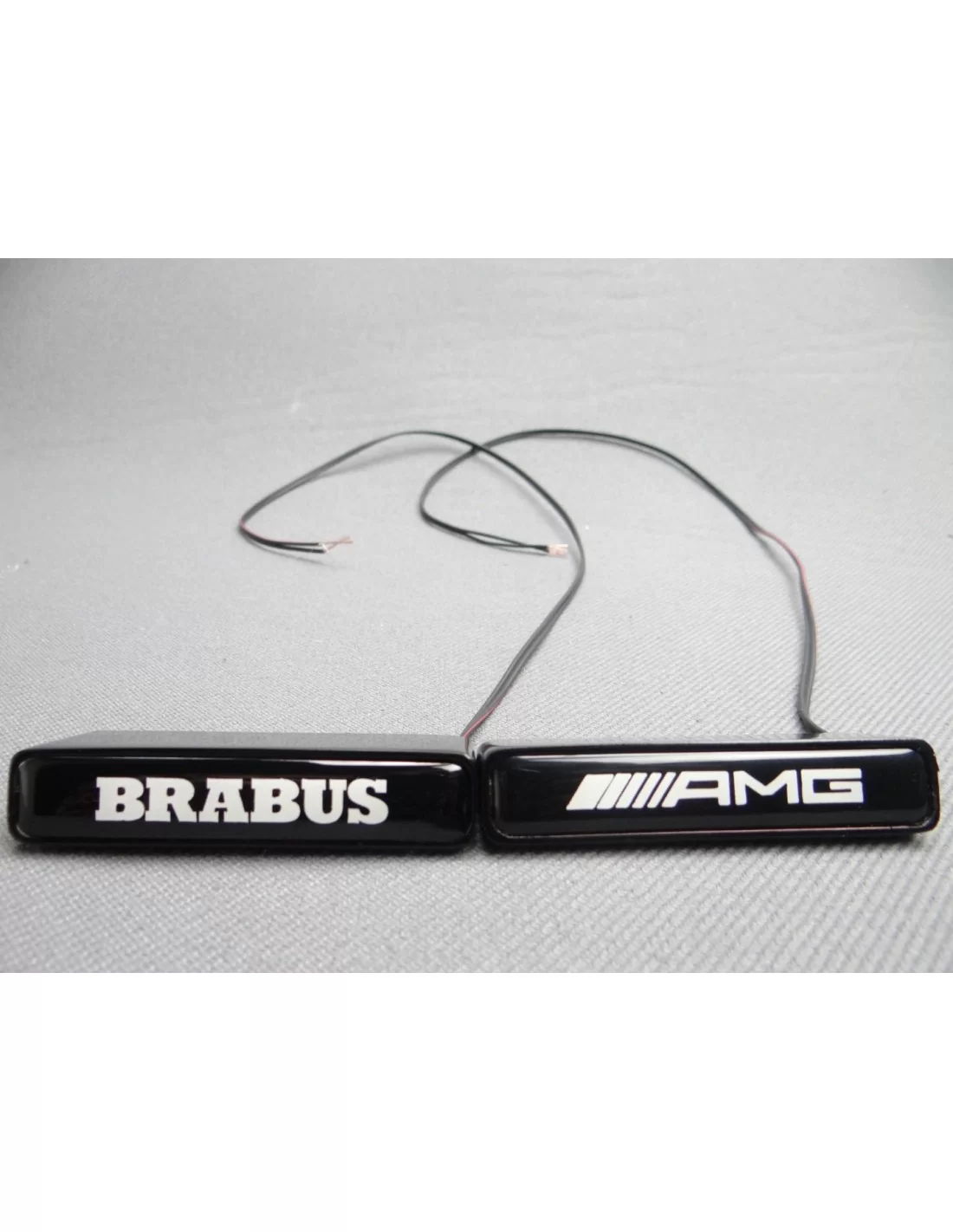  - logo & Emblems - Mercedes-Benz Clase G W463 Parrilla Delantera Led Iluminado Insignia Logotipo - 8 - ¡Compre el impresionante