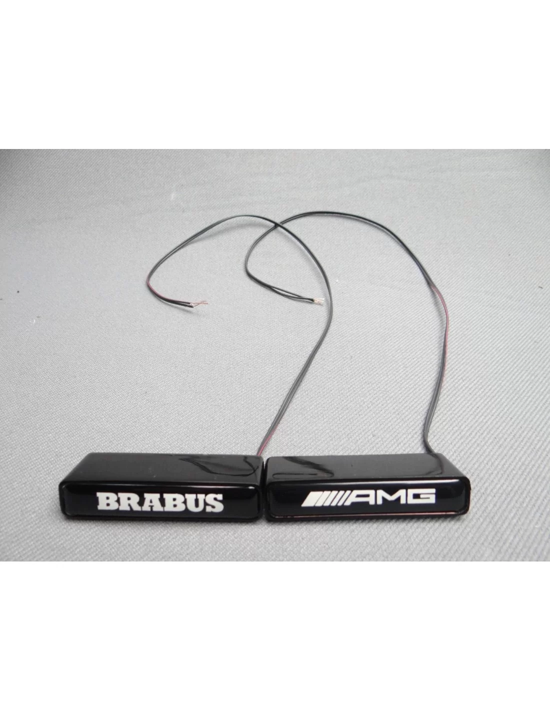  - logo & Emblems - Mercedes-Benz Clase G W463 Parrilla Delantera Led Iluminado Insignia Logotipo - 9 - ¡Compre el impresionante