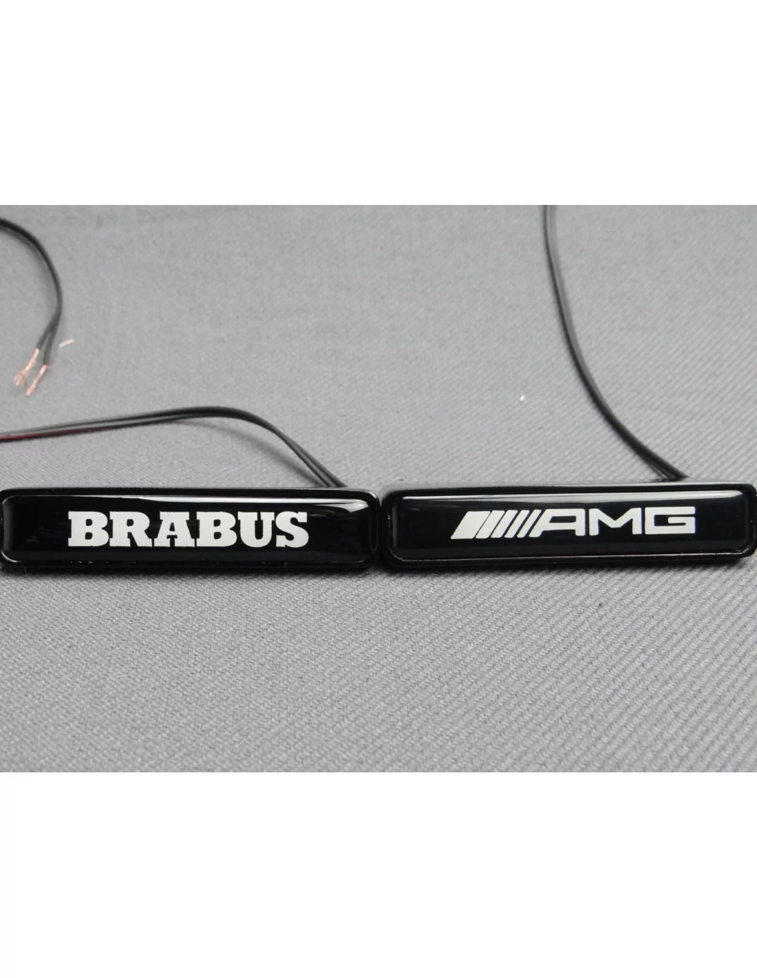  - logo & Emblems - Mercedes-Benz Clase G W463 Parrilla Delantera Led Iluminado Insignia Logotipo - 13 - ¡Compre el impresionant