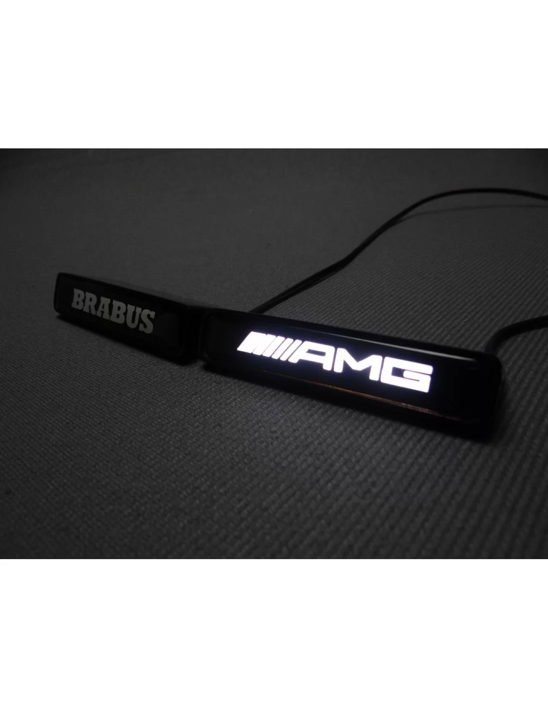  - logo & Emblems - Mercedes-Benz Clase G W463 Parrilla Delantera Led Iluminado Insignia Logotipo - 14 - ¡Compre el impresionant