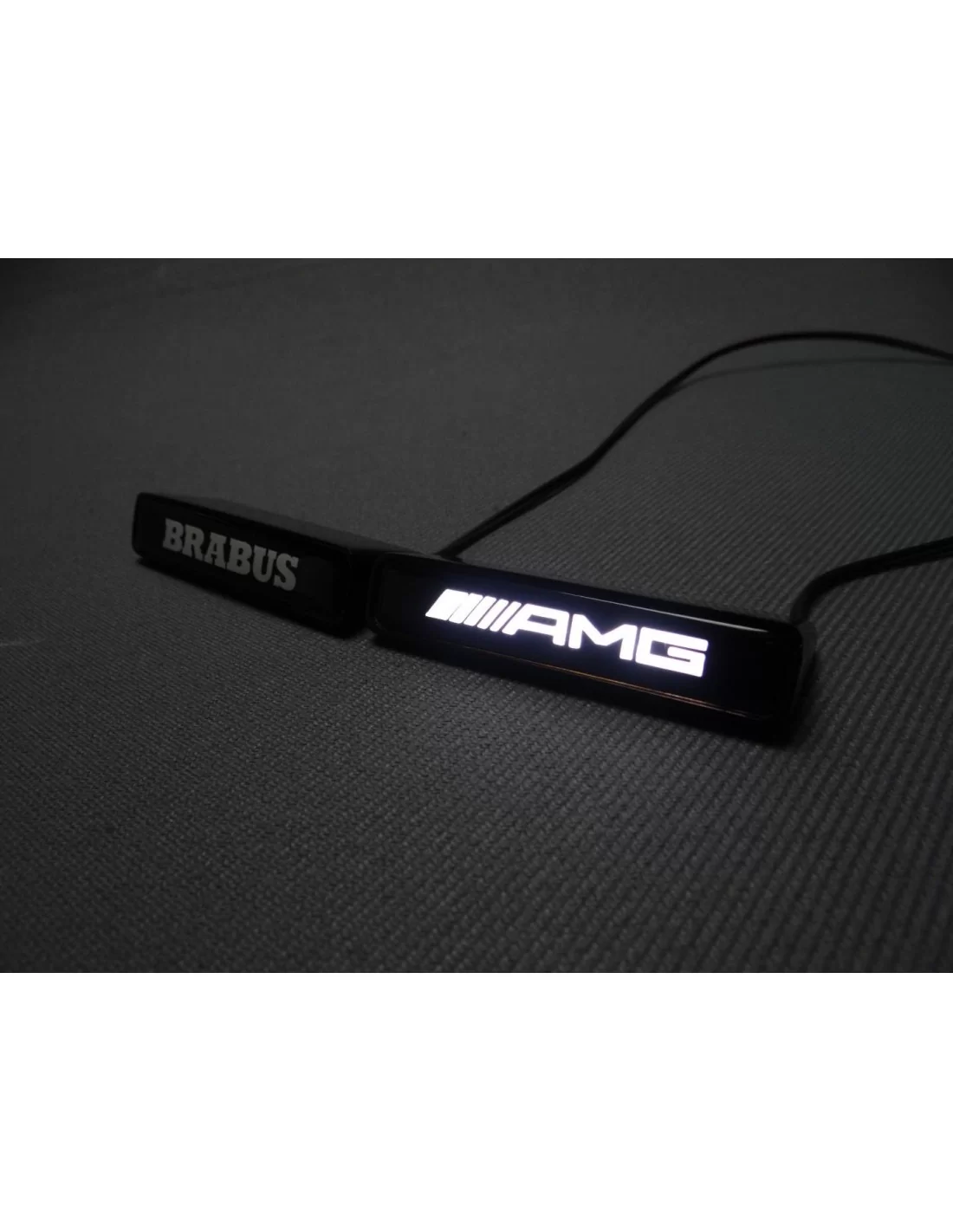  - logo & Emblems - Mercedes-Benz Clase G W463 Parrilla Delantera Led Iluminado Insignia Logotipo - 15 - ¡Compre el impresionant