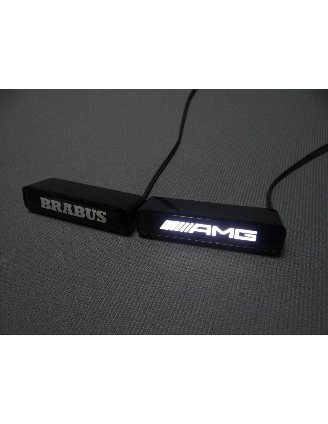  - logo & Emblems - Mercedes-Benz Clase G W463 Parrilla Delantera Led Iluminado Insignia Logotipo - 16 - ¡Compre el impresionant