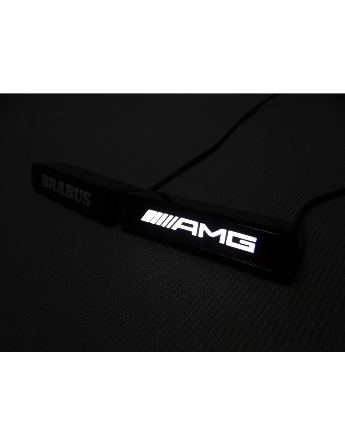  - logo & Emblems - Mercedes-Benz Clase G W463 Parrilla Delantera Led Iluminado Insignia Logotipo - 17 - ¡Compre el impresionant