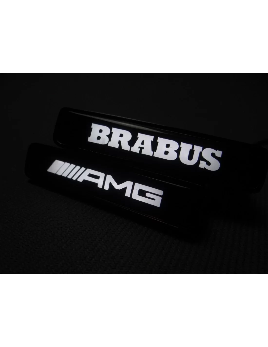  - logo & Emblems - Mercedes-Benz Clase G W463 Parrilla Delantera Led Iluminado Insignia Logotipo - 19 - ¡Compre el impresionant