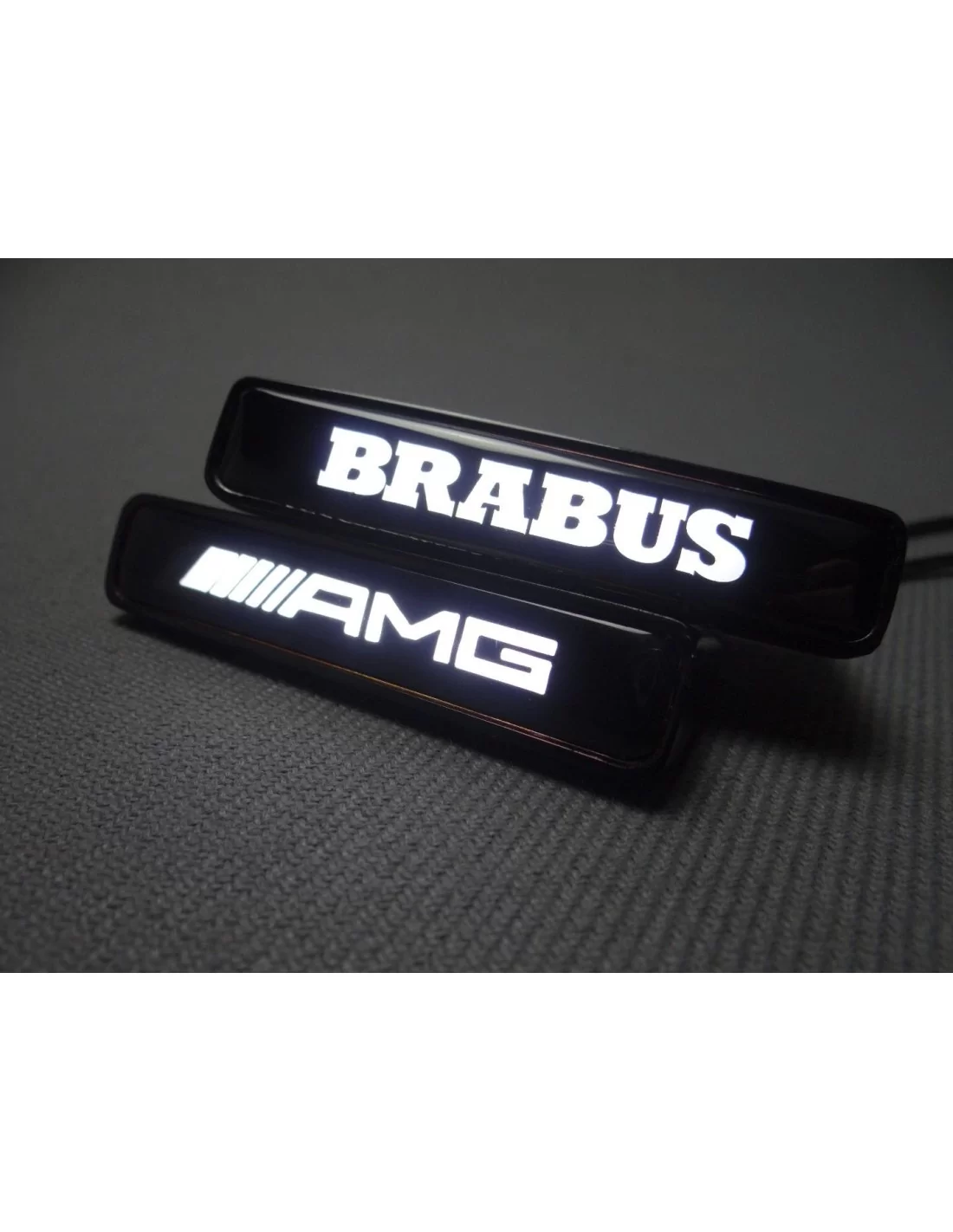  - logo & Emblems - Mercedes-Benz Clase G W463 Parrilla Delantera Led Iluminado Insignia Logotipo - 20 - ¡Compre el impresionant