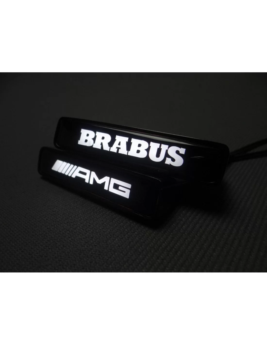  - logo & Emblems - Mercedes-Benz Clase G W463 Parrilla Delantera Led Iluminado Insignia Logotipo - 21 - ¡Compre el impresionant