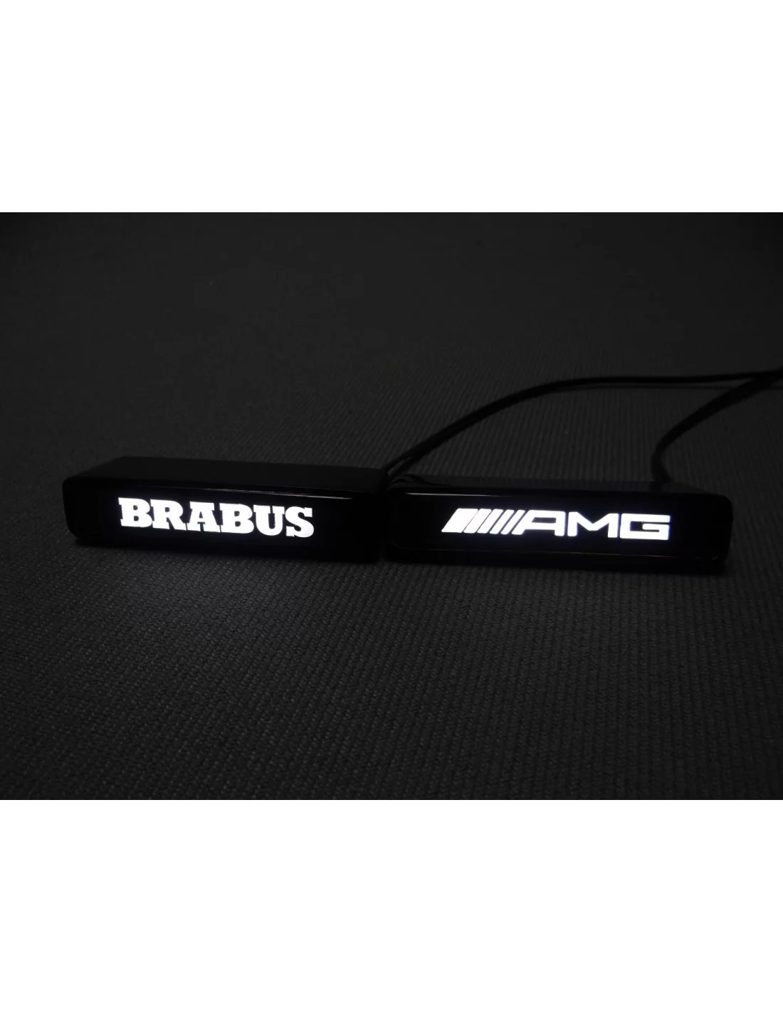  - logo & Emblems - Mercedes-Benz Clase G W463 Parrilla Delantera Led Iluminado Insignia Logotipo - 23 - ¡Compre el impresionant
