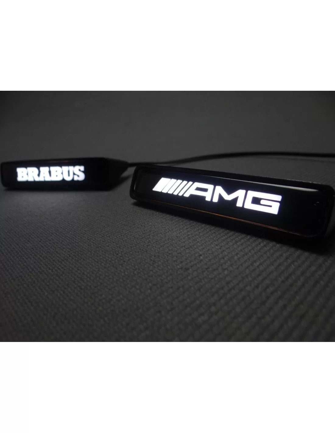  - logo & Emblems - Mercedes-Benz Clase G W463 Parrilla Delantera Led Iluminado Insignia Logotipo - 24 - ¡Compre el impresionant