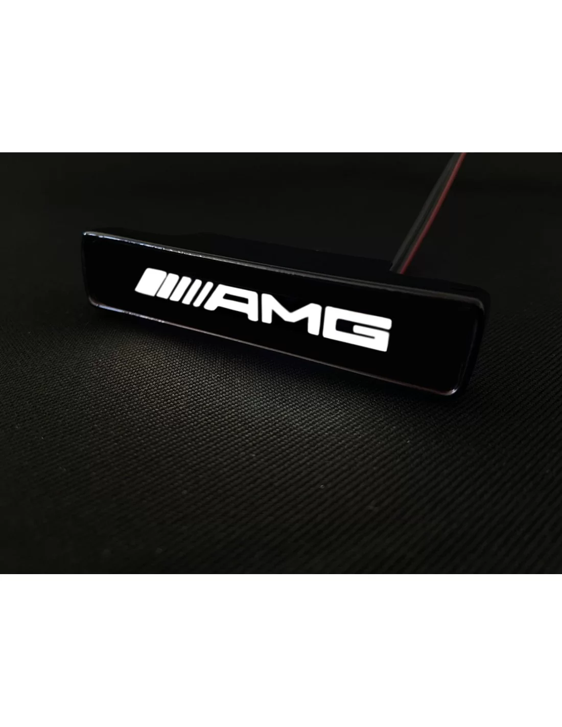 - logo & Emblems - Світлодіодна решітка радіатора Brabus з червоним логотипом для Mercedes-Benz W463A W464 G-Class - 5 - Купіть - logo & Emblems - Світлодіодна решітка радіатора Brabus з червоним логотипом для Mercedes-Benz W463A W464 G-Class - 5 - Купіть