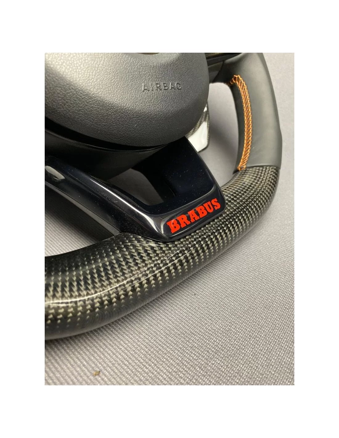 - Volante - Volante BRABUS de fibra de carbono para Mercedes-Benz W205 W213 Clase C Clase E GLA GLS GLE CLA AMG Pack - 2 - Mejo - Volante - Volante BRABUS de fibra de carbono para Mercedes-Benz W205 W213 Clase C Clase E GLA GLS GLE CLA AMG Pack - 2 - Mejo