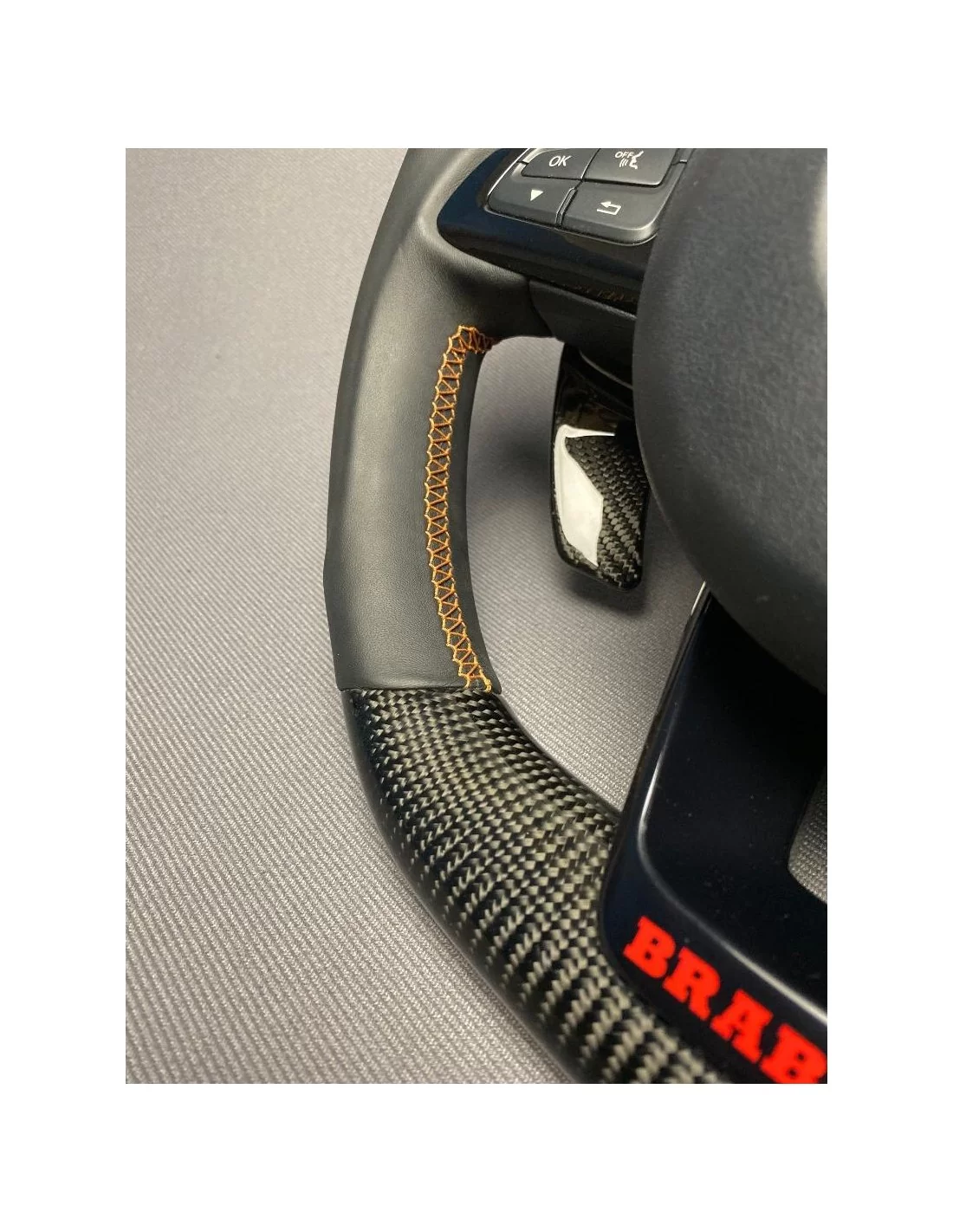 - Steering Wheels - BRABUS-ratt i kolfiber till Mercedes-Benz W205 W213 C-klass E-klass GLA GLS GLE CLA AMG Pack - 3 - Uppgrade  - Steering Wheels - BRABUS-ratt i kolfiber till Mercedes-Benz W205 W213 C-klass E-klass GLA GLS GLE CLA AMG Pack - 3 - Uppgrade