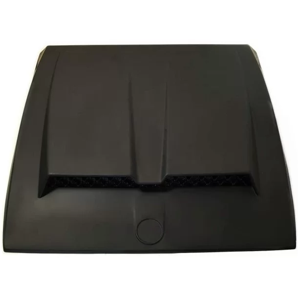  - Mercedes-Benz - Glasvezel Brabus motorkap schep W463A stijl voor Mercedes-Benz W463 G-Wagon - 1 - Upgrade uw Mercedes-Benz W4