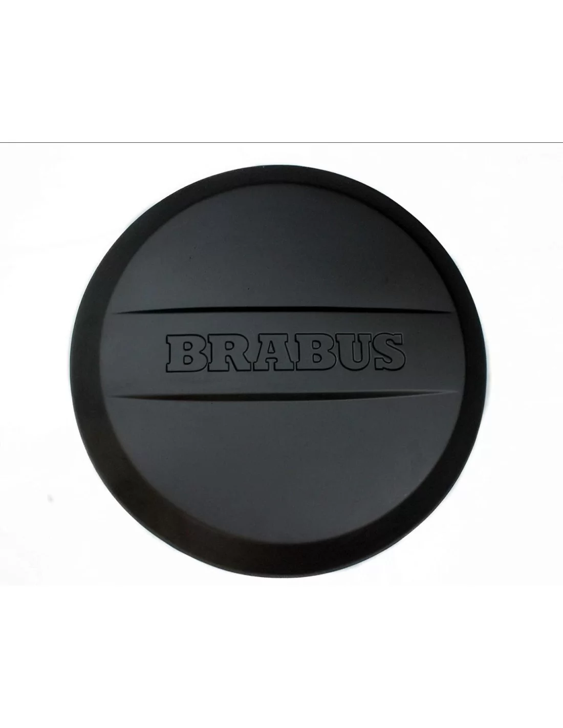 - Mercedes Benz - Plaque de recouvrement de roue de secours arrière Brabus en fibre de verre pour Mercedes-Benz W463a W464 G-Cl  - Mercedes Benz - Plaque de recouvrement de roue de secours arrière Brabus en fibre de verre pour Mercedes-Benz W463a W464 G-Cl