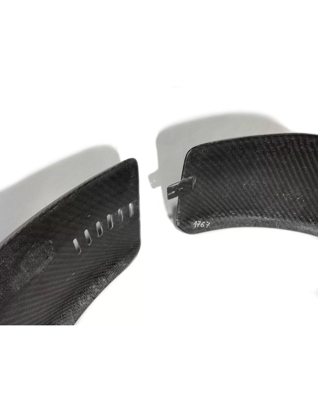 Copertura anello di scorta ruota posteriore in fibra di carbonio per Mercedes-Benz W463A W464 Classe G Mercedes Benz, G Class W4 Copertura anello di scorta ruota posteriore in fibra di carbonio per Mercedes-Benz W463A W464 Classe G Mercedes Benz, G Class W4