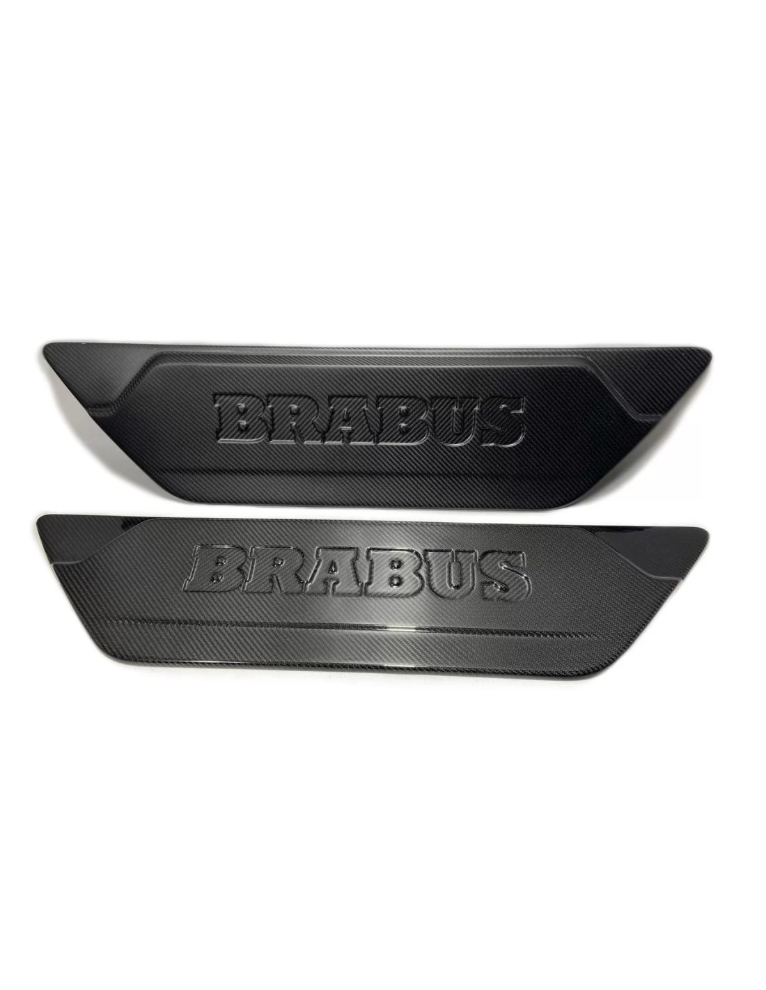 Kohlefaser Brabus Türaufsatz hinten für Mercedes-Benz W463A G-Klasse Mercedes Benz, G Class W463A, Body Parts, G-Class Mercedes 