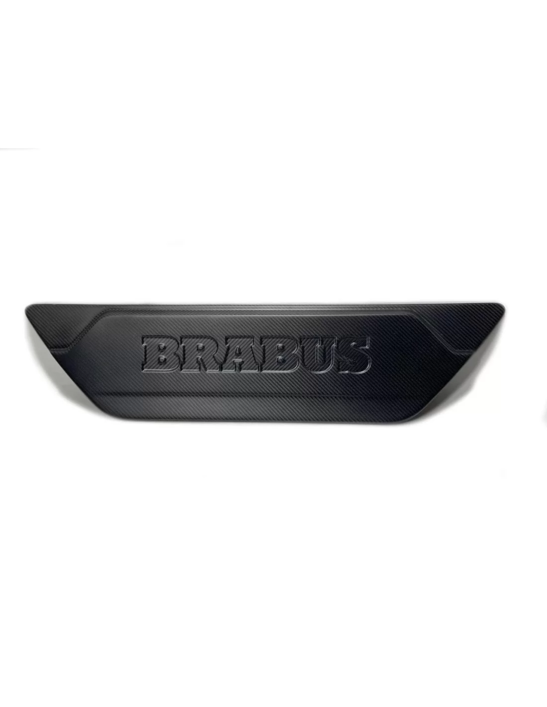 Kohlefaser Brabus Türaufsatz hinten für Mercedes-Benz W463A G-Klasse Mercedes Benz, G Class W463A, Body Parts, G-Class Mercedes 