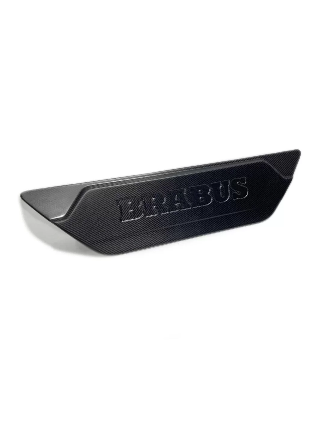 Fixation de porte arrière Brabus en fibre de carbone pour Mercedes-Benz W463A Classe G Mercedes Benz, G Class W463A, Części ciał Fixation de porte arrière Brabus en fibre de carbone pour Mercedes-Benz W463A Classe G Mercedes Benz, G Class W463A, Części ciał