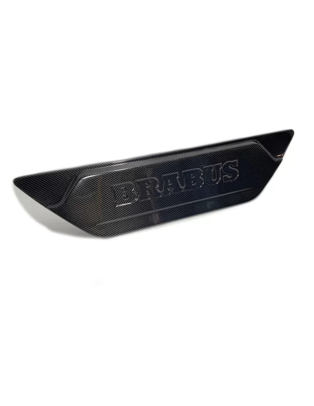 Carbon fiber Brabus rear door attachment for Mercedes-Benz W463A G-Class Mercedes-Benz, Mercedes-Benz G-Class 2018+ (W463A), Ext Carbon fiber Brabus rear door attachment for Mercedes-Benz W463A G-Class Mercedes-Benz, Mercedes-Benz G-Class 2018+ (W463A), Ext