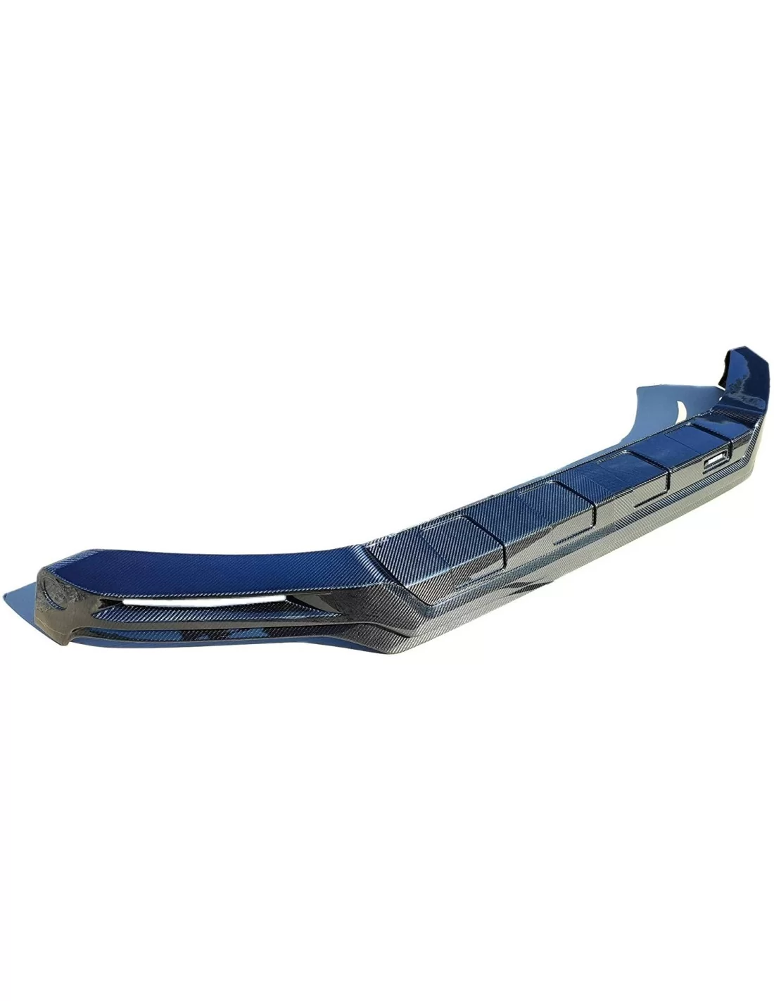 - Mercedes Benz - Spoiler anteriore BRABUS in fibra di carbonio con LED per paraurti G63 AMG Mercedes-Benz Classe G W463a - 3 -  - Mercedes Benz - Spoiler anteriore BRABUS in fibra di carbonio con LED per paraurti G63 AMG Mercedes-Benz Classe G W463a - 3 -