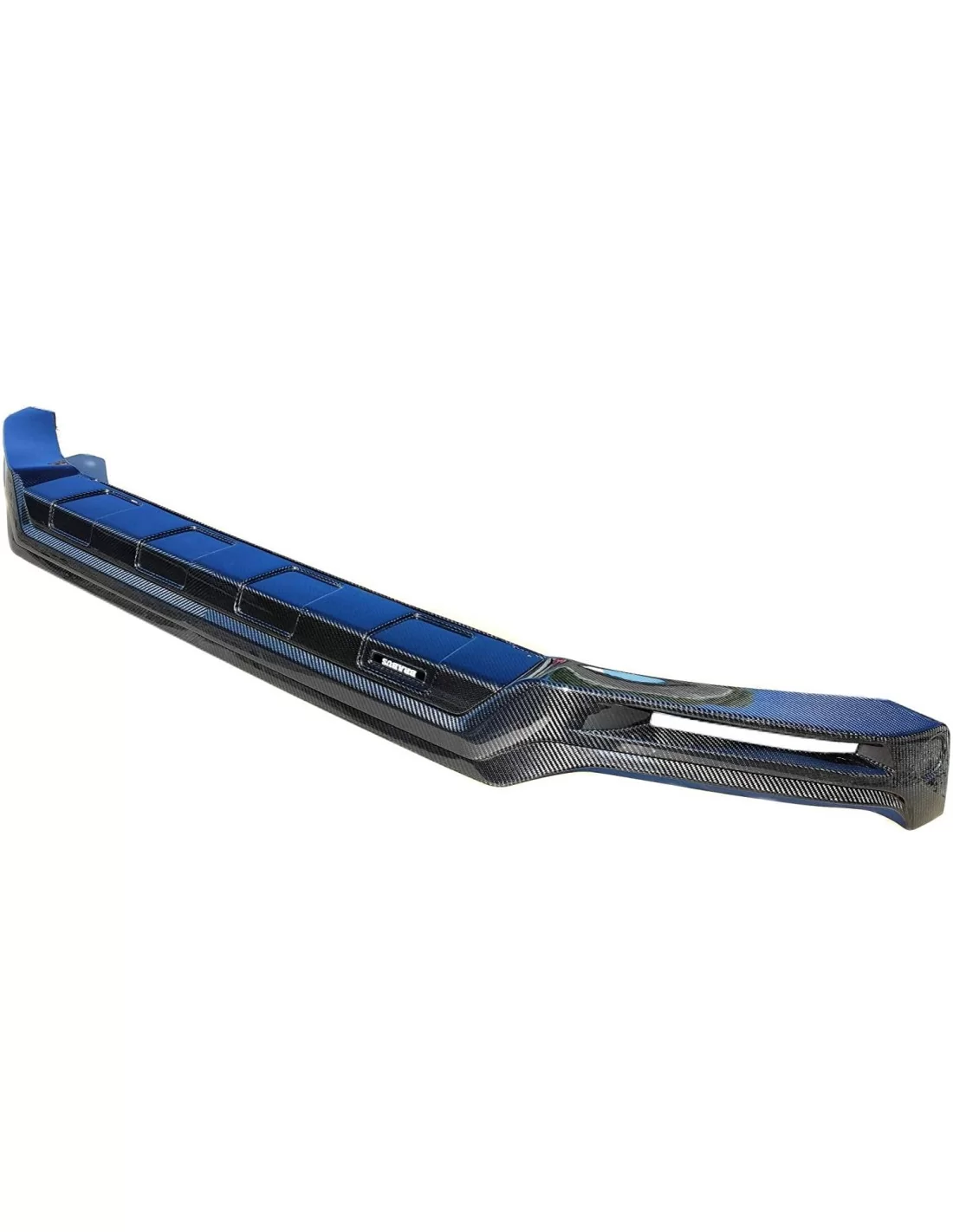 - Mercedes-Benz - Spoiler frontal BRABUS em fibra de carbono com LED para para-choques G63 AMG Mercedes-Benz W463a Classe G - 5  - Mercedes-Benz - Spoiler frontal BRABUS em fibra de carbono com LED para para-choques G63 AMG Mercedes-Benz W463a Classe G - 5