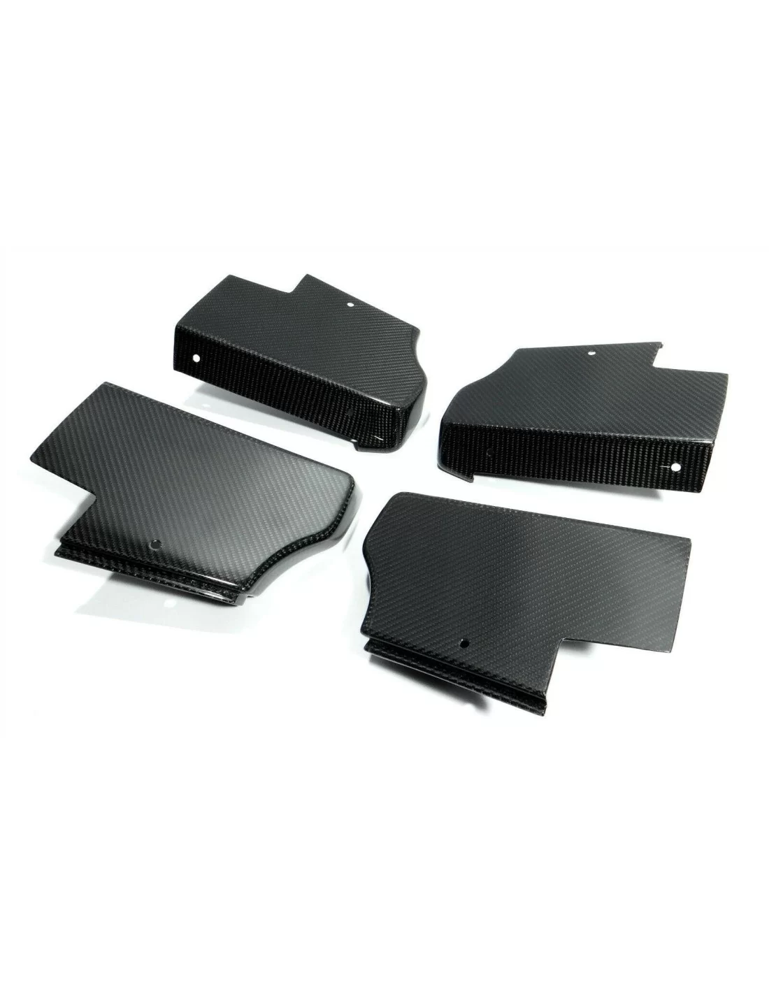 - Mercedes Benz - Bordi dei gradini laterali in fibra di carbonio per Mercedes-Benz W463a W464 - 9 - Acquista i bordi delle ale - Mercedes Benz - Bordi dei gradini laterali in fibra di carbonio per Mercedes-Benz W463a W464 - 9 - Acquista i bordi delle ale