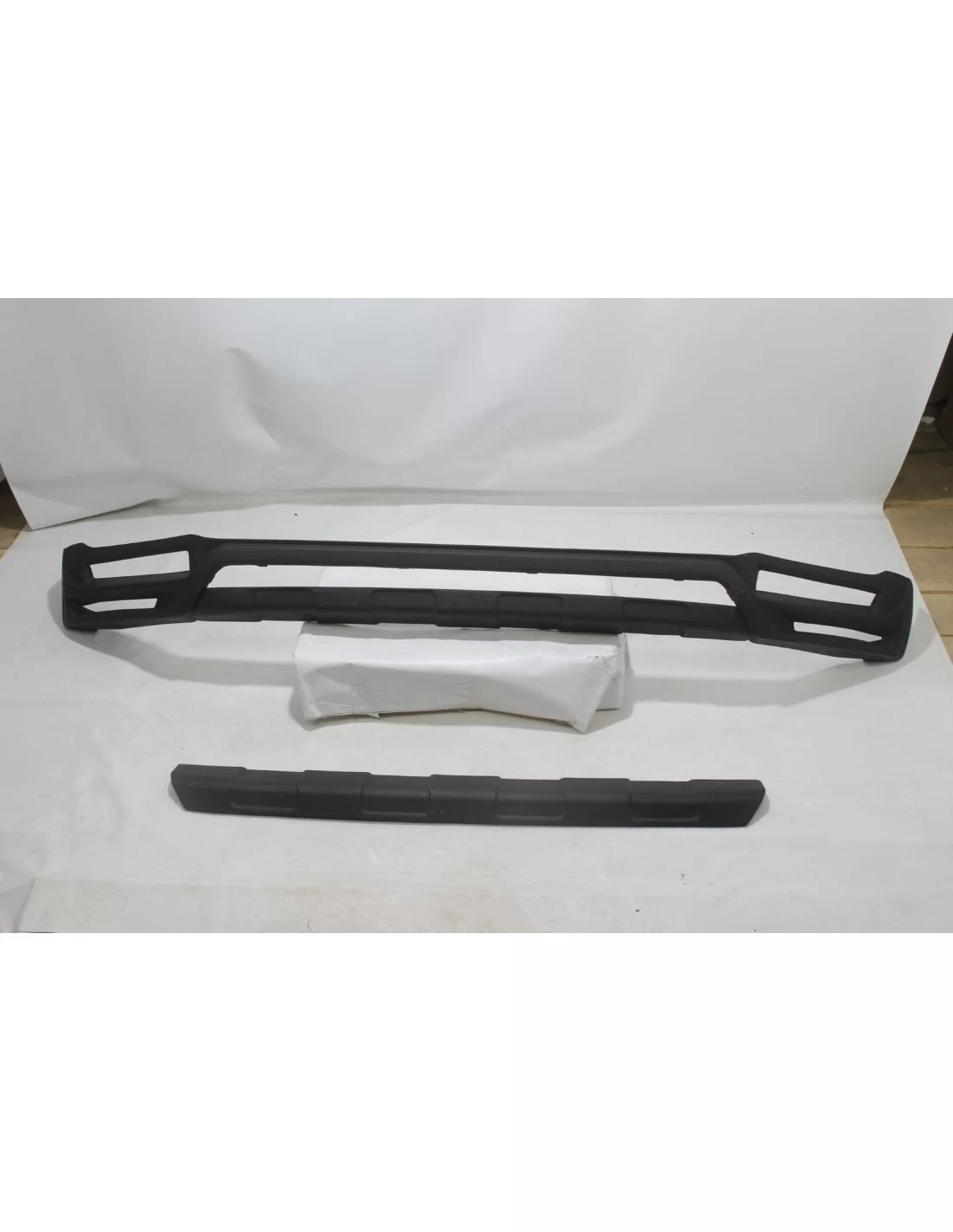  - Mercedes Benz - Fiberglas-Frontspoilerlippe für Mercedes-Benz W463a W464 G500 - 2 - Fiberglas-Stoßstangenspoiler für Mercedes