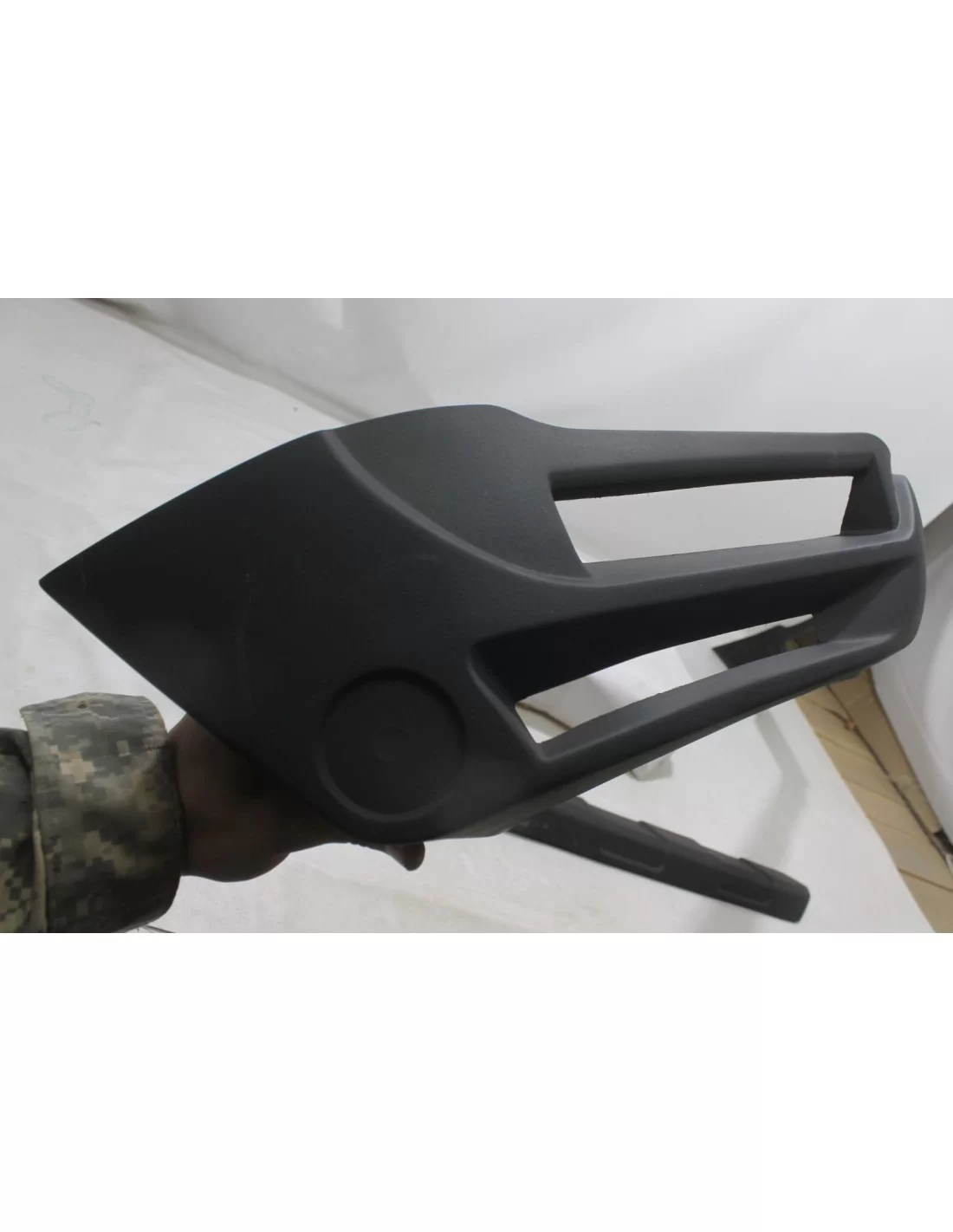 - Mercedes-Benz - Spoiler de fibra de vidro para para-choques dianteiro para Mercedes-Benz W463a W464 G500 - 4 - Comprar Spoile  - Mercedes-Benz - Spoiler de fibra de vidro para para-choques dianteiro para Mercedes-Benz W463a W464 G500 - 4 - Comprar Spoile