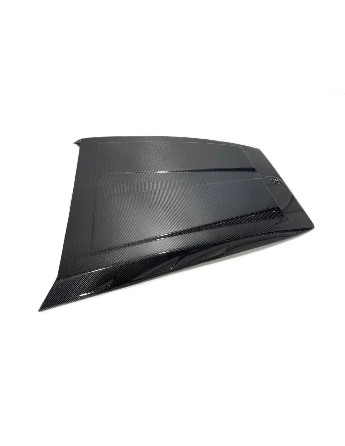 Koolstofvezel Brabus Motorkap Scoop W463A stijl voor Mercedes-Benz W463 G-Wagon Mercedes-Benz, Mercedes-Benz G-Class 1979-2018 (