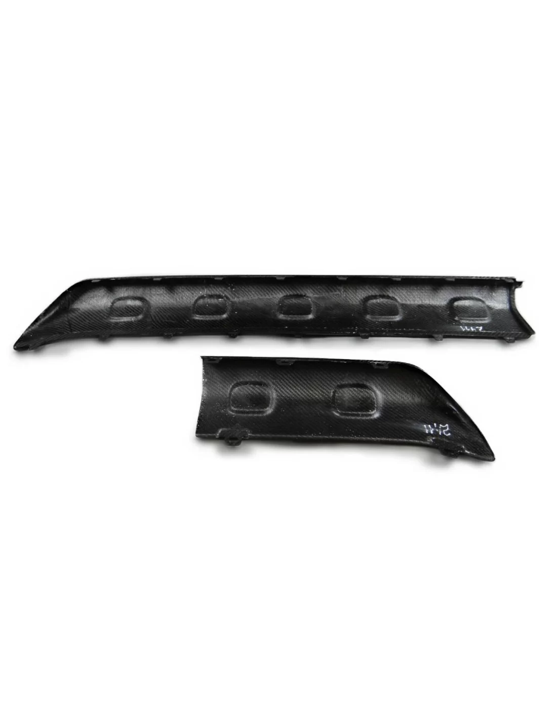  - Mercedes Benz - Spoiler avant en fibre de carbone diffuseur AMG pour Mercedes-Benz classe G w463a - 12 - Rehaussez votre Merc