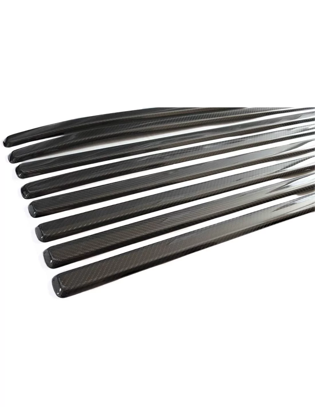 - Mercedes Benz - Moulures latérales en fibre de carbone pour Mercedes-Benz Classe G W463A set 10 pcs - 6 - Améliorez votre Mer  - Mercedes Benz - Moulures latérales en fibre de carbone pour Mercedes-Benz Classe G W463A set 10 pcs - 6 - Améliorez votre Mer