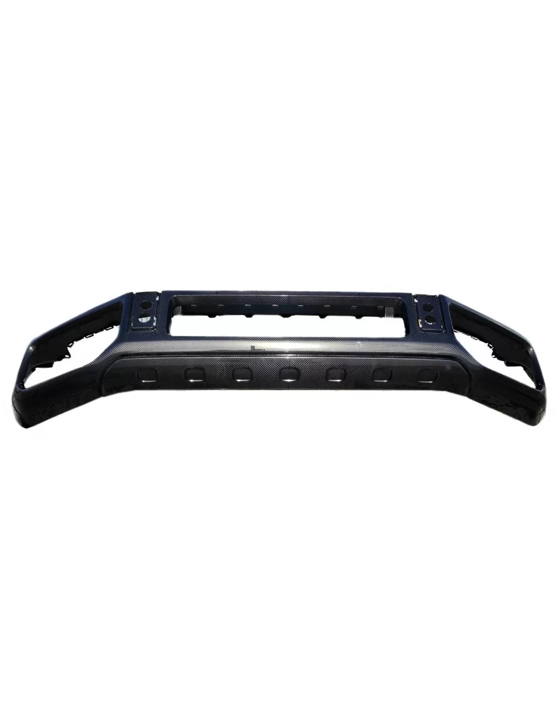 - Mercedes-Benz - Para-choques dianteiro AMG em fibra de carbono para Mercedes-Benz Classe G W463A - 2 - Actualize o seu Merced - Mercedes-Benz - Para-choques dianteiro AMG em fibra de carbono para Mercedes-Benz Classe G W463A - 2 - Actualize o seu Merced