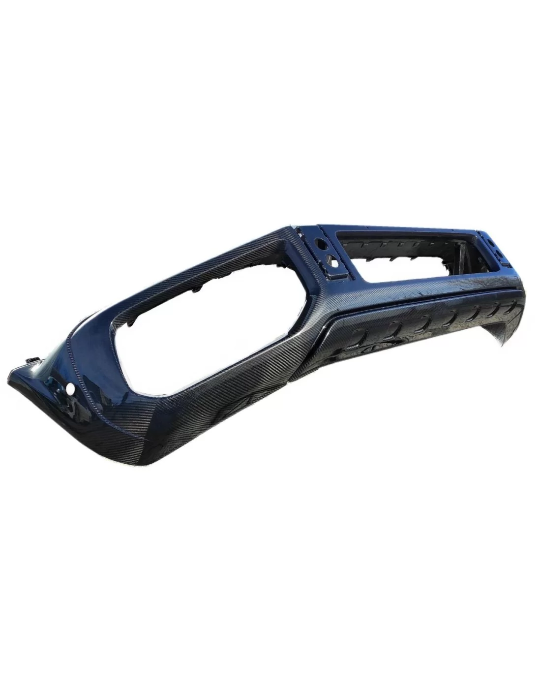  - Mercedes Benz - Pare-chocs avant AMG en fibre de carbone pour Mercedes-Benz Classe G W463A - 3 - Améliorez votre Mercedes-Ben