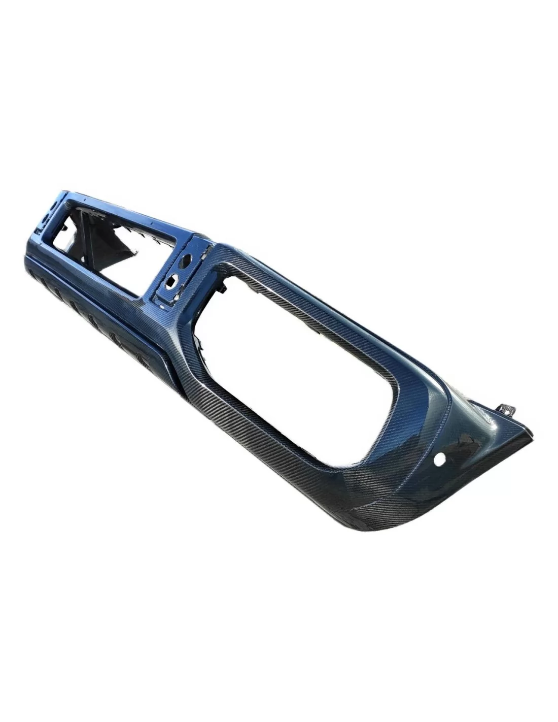  - Mercedes Benz - Pare-chocs avant AMG en fibre de carbone pour Mercedes-Benz Classe G W463A - 4 - Améliorez votre Mercedes-Ben