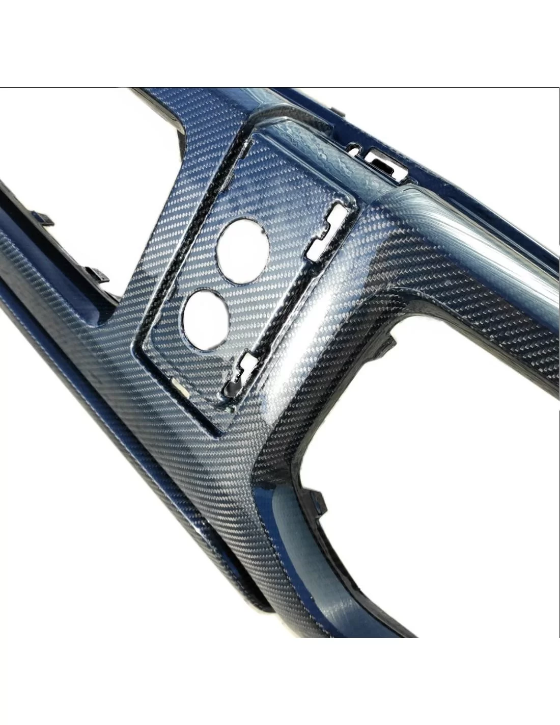  - Mercedes Benz - Pare-chocs avant AMG en fibre de carbone pour Mercedes-Benz Classe G W463A - 6 - Améliorez votre Mercedes-Ben