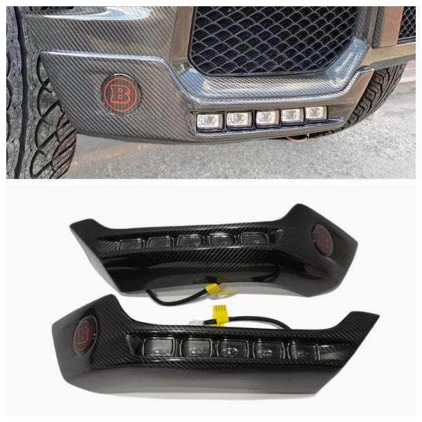  - Mercedes Benz - AMG Frontspoilerlippe aus Kohlefaser für Mercedes-Benz G-Wagon W463 - 1 - Veredeln Sie Ihren Mercedes-Benz G-