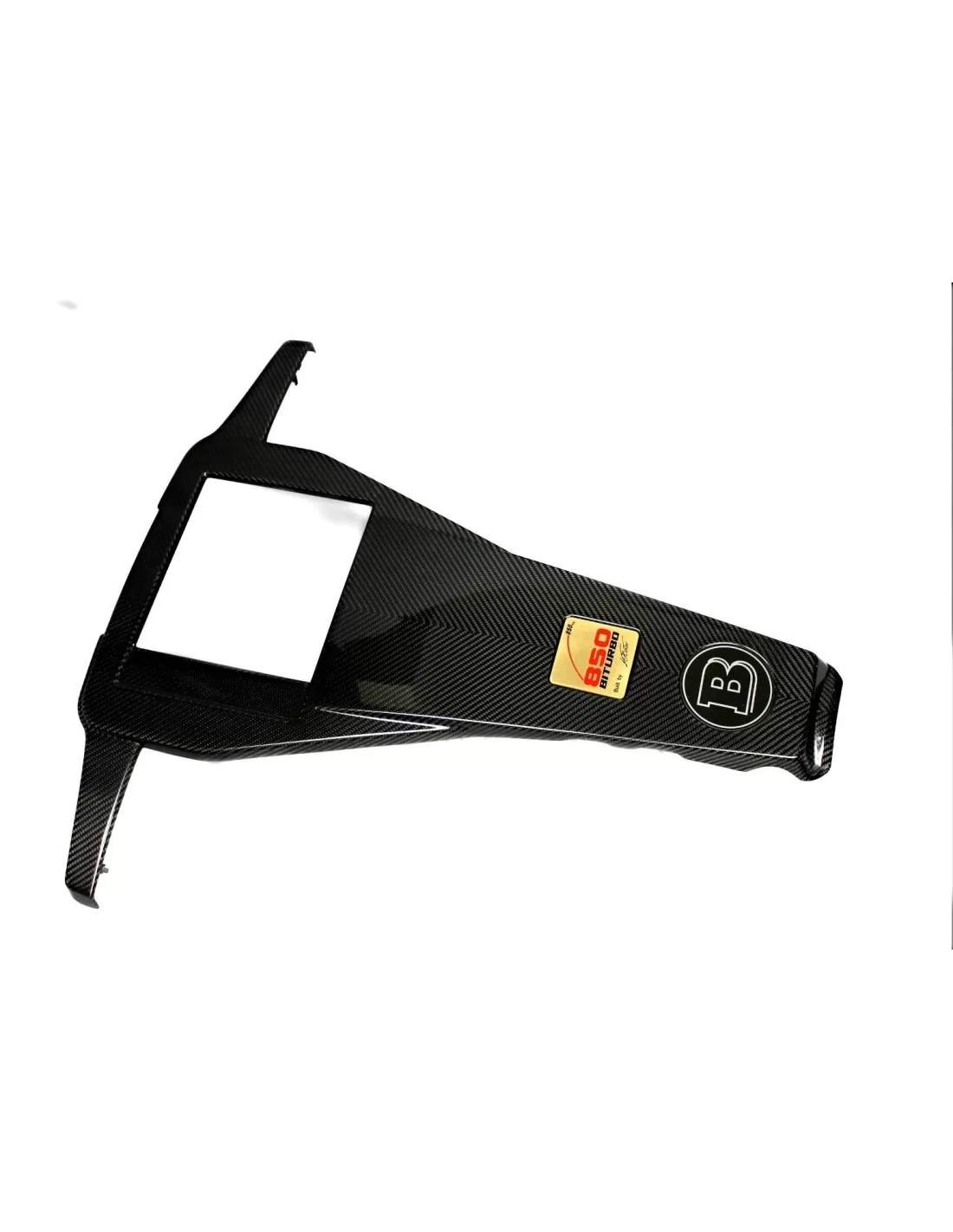  - Mercedes-Benz - 带徽章的碳纤维 AMG 发动机盖，适用于梅赛德斯-奔驰 G 级旅行车 W463 G63 - 4 - 为您的梅赛德斯-奔驰 G-Wagon W463 配备带有徽章的碳纤维 AMG 引擎盖。风格与性能的完美融合！✨✋