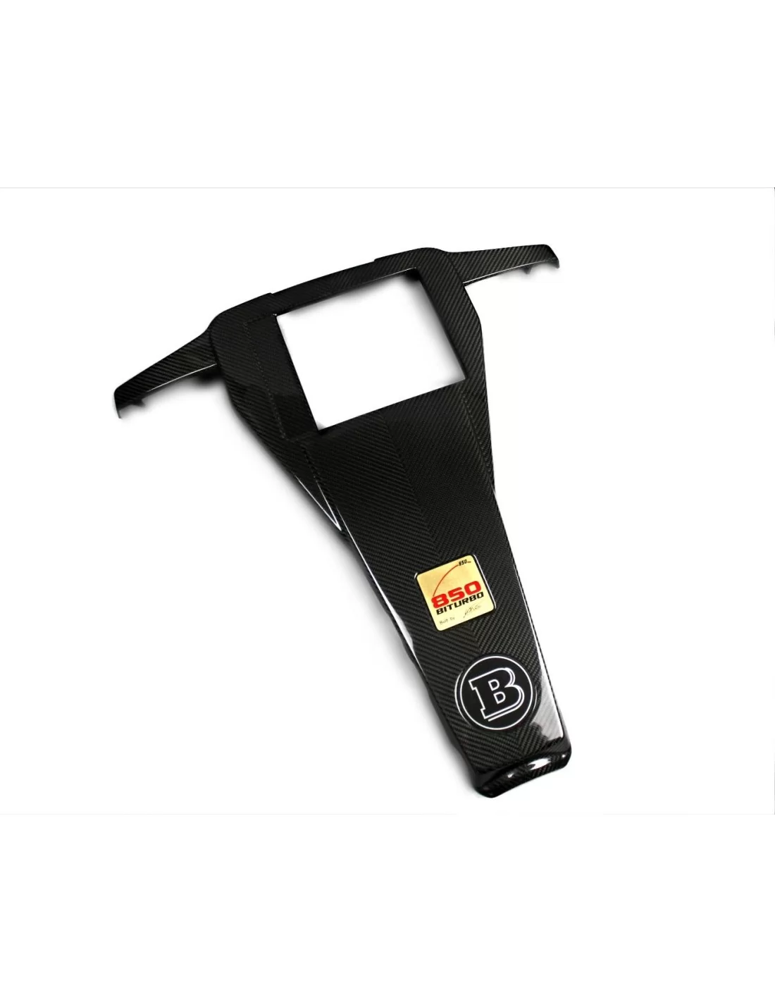 - Mercedes Benz - Coperchio motore AMG in fibra di carbonio con stemmi per Mercedes-Benz G-Wagon W463 G63 - 9 - Valorizzate la - Mercedes Benz - Coperchio motore AMG in fibra di carbonio con stemmi per Mercedes-Benz G-Wagon W463 G63 - 9 - Valorizzate la